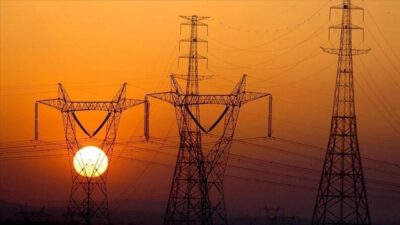 Türkiye'nin lisanslı elektrik üretimi, geçen yıl kasım ayında bir önceki