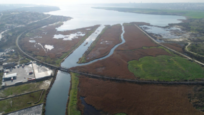 İBB'nin açtığı davanın sonucunda Kanal İstanbul Yenişehir Rezerv Yapı Alanı’nın