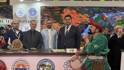 Nilüfer Belediyesi, 5-7 Şubat tarihleri arasında düzenlenen EMITT 2025 Turizm