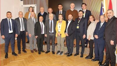 Muğla Büyükşehir Belediyesi, 5-7 Şubat tarihleri arasında Almanya’nın Berlin kentinde
