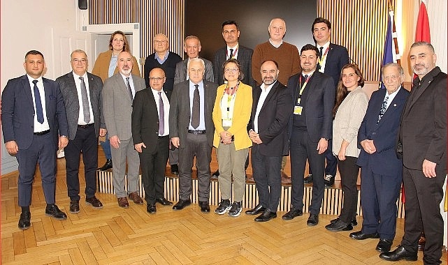 Muğla Büyükşehir Belediyesi, 5-7 Şubat tarihleri arasında Almanya’nın Berlin kentinde