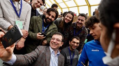 İstanbul Büyükşehir Belediyesi, Genç Üniversiteli Eğitim Desteği'ne başvuran ancak ilk