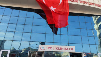Büyükçekmece Mimar Sinan Devlet Hastanesi'nde yapılan ihalelerde ve hizmet alımında