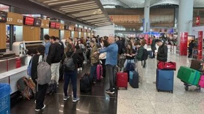 Yarın yurdun birçok bölümü soğuk havanın etkisi altına girecek. Çarşamba