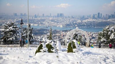 Meteoroloji'den edinilen bilgiye göre Sibirya kökenli soğuk hava dalgasıyla, yurt