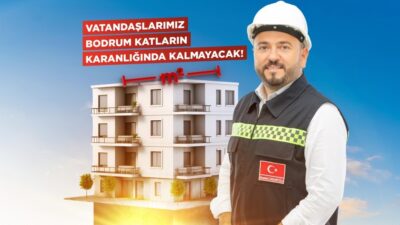 Arnavutköy Belediyesi, imar uygulamasında bodrum kat imar hakkı düzenlemesine gitti.