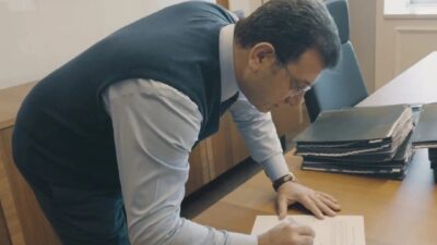 Cumhurbaşkanı adaylığı için CHP'li 133 vekilden 116'sının imzasını alan İBB