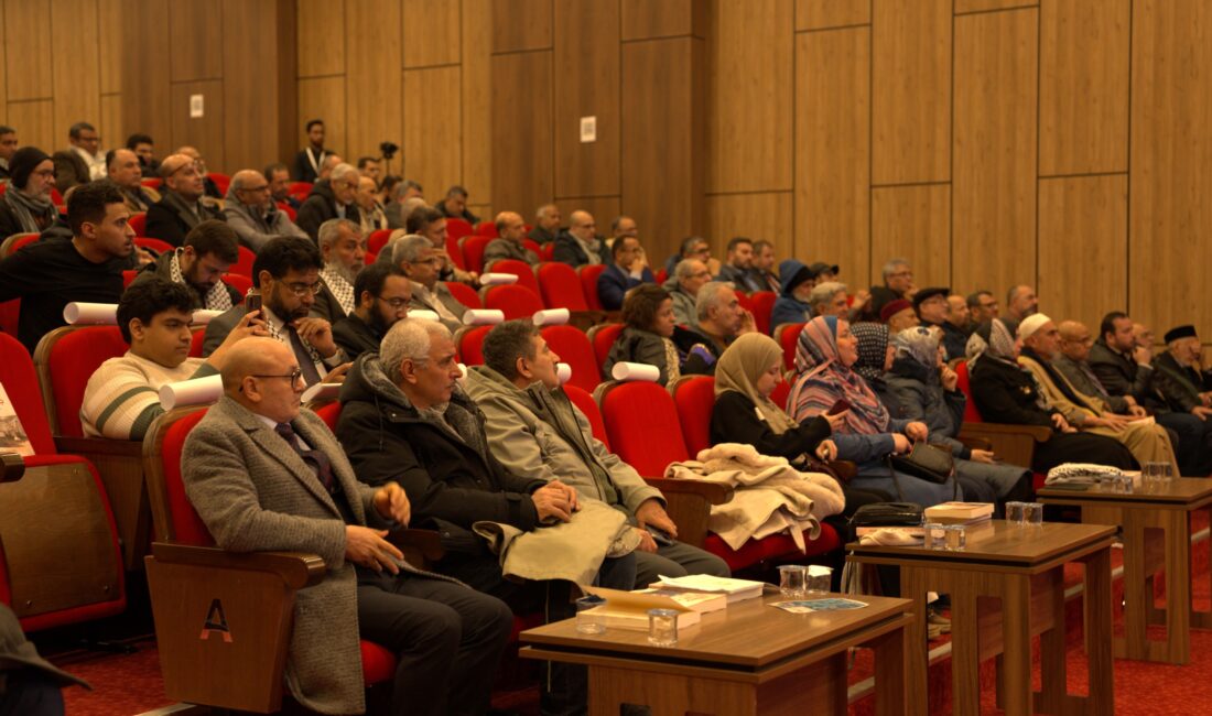 Bağcılar Belediyesi’nin ev sahipliğinde düzenlenen ve sivil toplum kuruluşlarının katıldığı