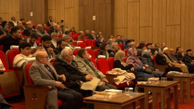 Bağcılar Belediyesi’nin ev sahipliğinde düzenlenen ve sivil toplum kuruluşlarının katıldığı