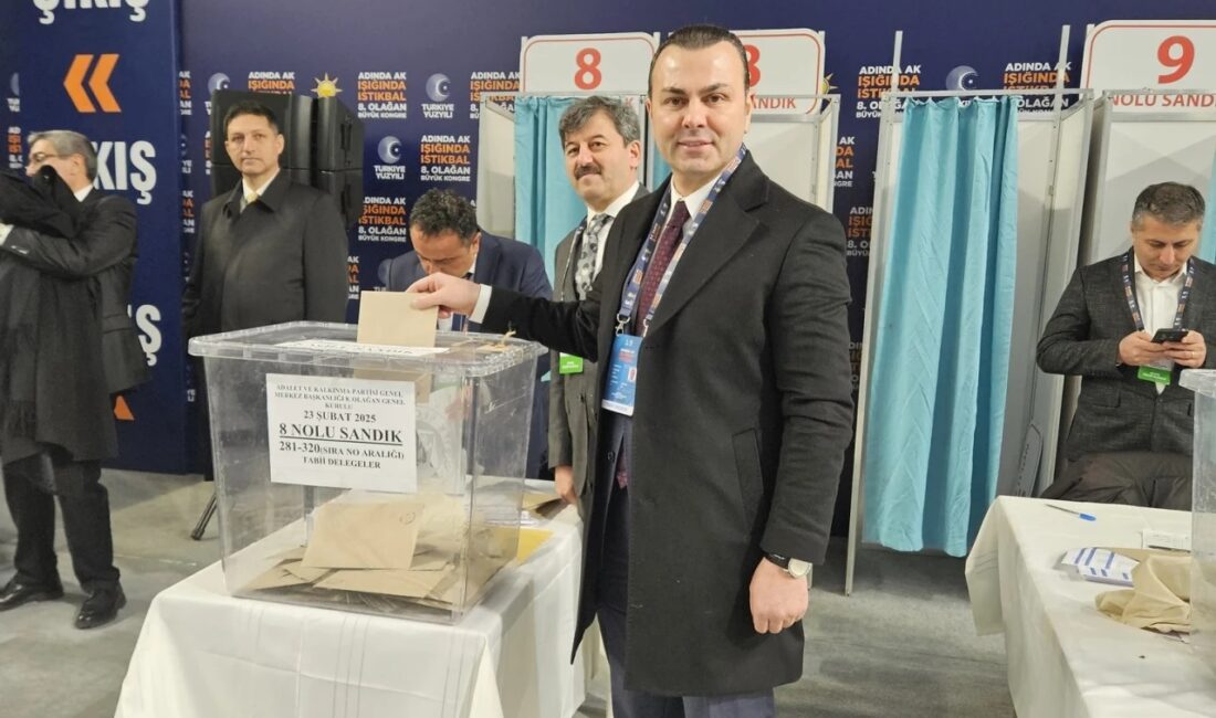 2028 seçimlerinde İYİ Parti’den seçilerek TBMM’ye giren, ardından partisinden istifa