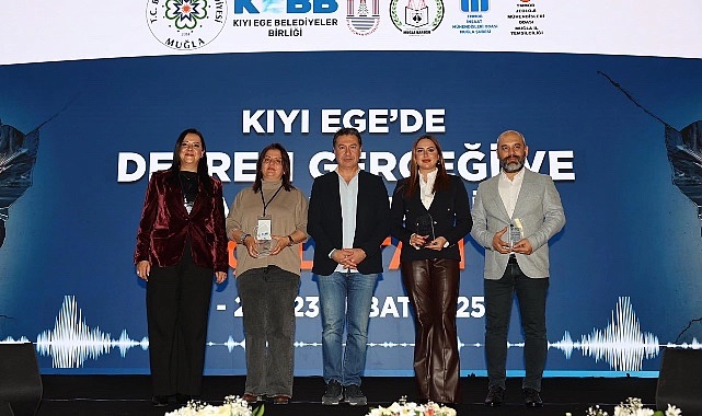 Muğla Büyükşehir Belediyesi tarafından afetlere karşı dirençli kentler oluşturmak ve