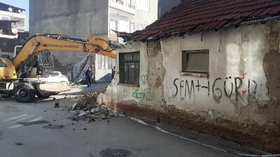 Osmangazi Belediyesi, vatandaşların can güvenliğini tehdit eden ve sosyal riskler
