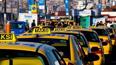 EY Türkiye tarafından yayımlanan "İstanbul Taksi Ekosisteminin Dönüşümü" başlıklı araştırma