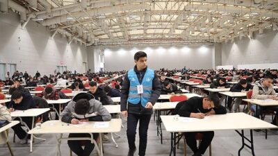 İBB İtfaiye ve Zabıta kadrolarında çalışmak isteyen adaylar için 26-27