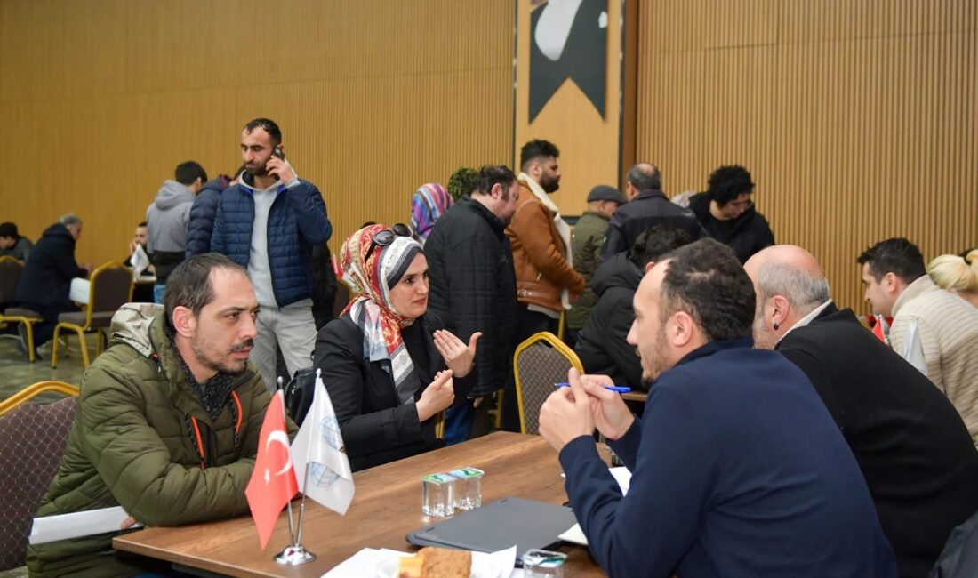Esenyurt, İstanbul’un en kapsamlı istihdam fuarına ev sahipliği yaptı. Esenyurt