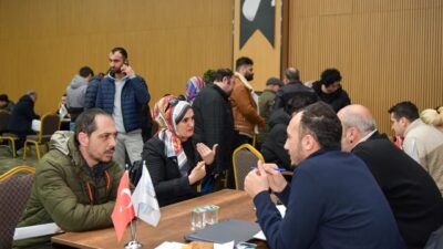 Esenyurt, İstanbul’un en kapsamlı istihdam fuarına ev sahipliği yaptı. Esenyurt