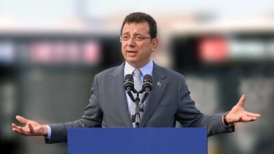 İBB Başkanı CHP'li Ekrem İmamoğlu hakkında iddianamede hazırlandı. İddianamede İmamoğlu