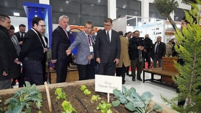 Geçen yıl 49 bini aşkın üreticiye 250 milyondan fazla destek