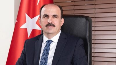 Konya Büyükşehir Belediye Başkanı Uğur İbrahim Altay, “Konya Modeli Belediyecilik”
