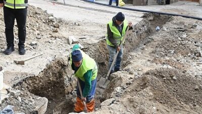 Manisa Büyükşehir Belediyesi, Belediye Başkanı Mimar Ferdi Zeyrek’in 17 ilçeye