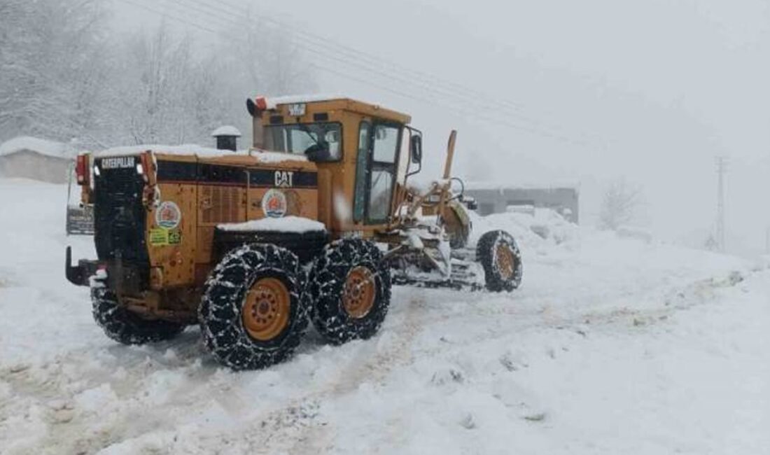 Yurdun dört bir yanında başlayan kar yağışları, birçok şehirde ve