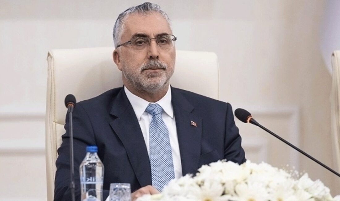 Çalışma ve Sosyal Güvenlik Bakanı Vedat Işıkhan müjdeyi duyurdu.