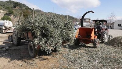 Edremit Belediyesi, doğaya duyarlı ve sürdürülebilir bir tarımsal üretim için