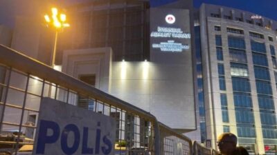 Türkiye yeni güne yine bir operasyon haberi ile başladı... İstanbul'da,
