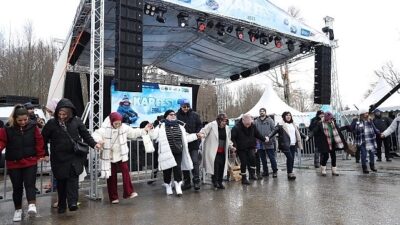 Büyükşehir’in düzenlediği KARFEST 2025’te etkinlikler ve eğlence hız kesmeden devam