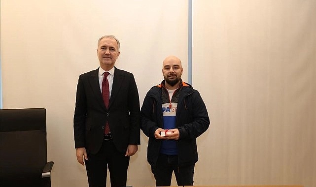 İnegöl Belediyesi’nin 18 Şubat Dünya Pil Günü kapsamında düzenlediği Atık