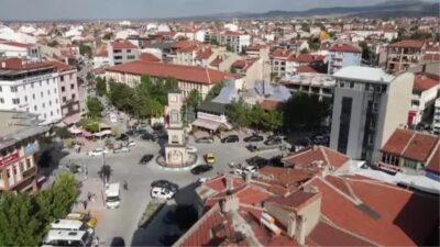 AK Parti Afyonkarahisar İnsan Haklarından Sorumlu İl Başkan Yardımcısı ve