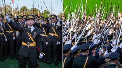 Türk Silahlı Kuvvetleri (TSK), disiplin ve emir-komuta zincirine bağlılığıyla tanınan