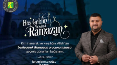 Trakya’da faaliyet gösteren Trakya Yatırım Ofisi sahibi iş adamı İbrahim