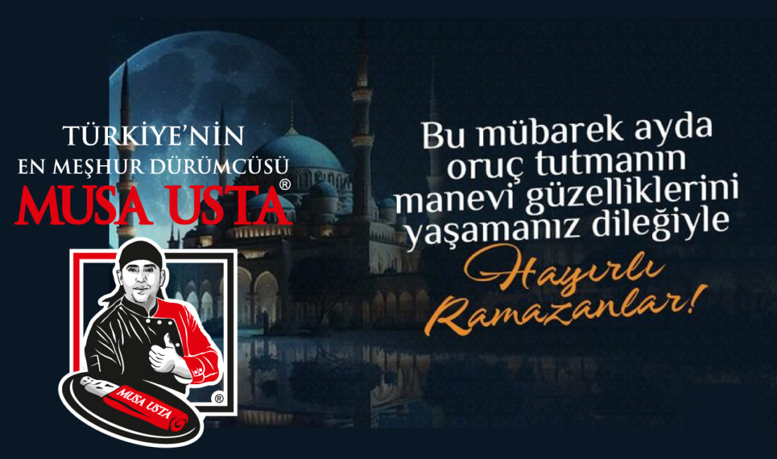 Arnavutköy’de birçok şubesiyle ismini Türkiye’ye duyuran Türkiye’nin en meşhur dürümcüsü