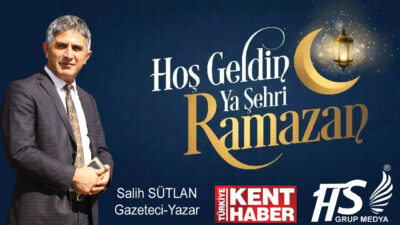 HS Grup Medya ve Türkiye Kent Haber Genel yayın yönetmeni