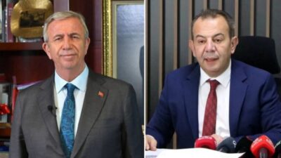 Mansur Yavaş, Ekrem İmamoğlu'nun diplomasının 'sahte olduğu' iddiaları sonrası başlatılan