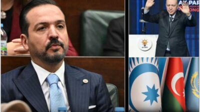 Bugün Ankara'da gerçekleştirilen Büyük Kongre'nin ardından AK Parti'nin yeni Merkez