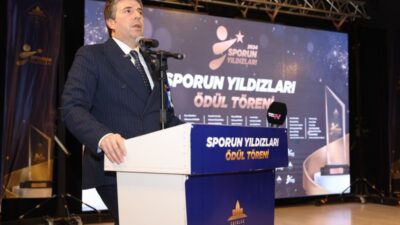 Çatalca’da sporun gelişimine katkı sağlayan ve başarılarıyla ilham olan sporcular,