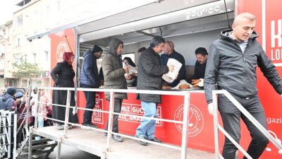 Gaziosmanpaşa Belediyesi, Ramazan ayının dayanışma ruhunu yaşatmak için her gün