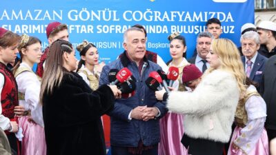 Sultangazi Belediyesi, soydaşlarımızın yoğun olarak yaşadığı Balkan topraklarında Ramazan ayı
