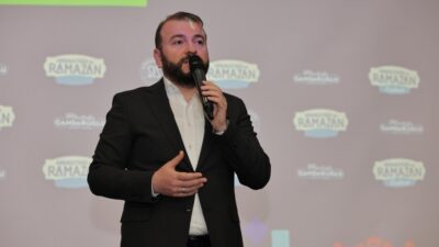 Belediye Başkanımız Mustafa Candaroğlu, Ramazan ayının manevi atmosferinde belediye personeliyle