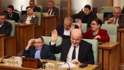 Zeytinburnu Belediyesi’nin 15 yıldır üyesi olduğu Tarihi Kentler Birliği'nden ayrılma