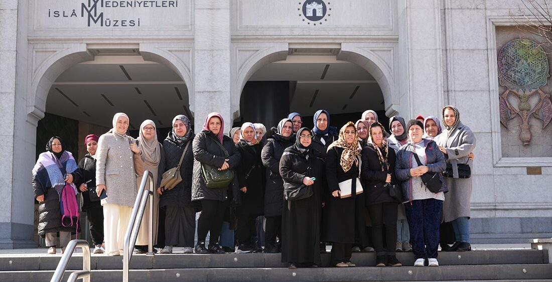 Gaziosmanpaşa’da vatandaşlar, on bir ayın sultanı Ramazan’ın manevi atmosferini, Gaziosmanpaşa