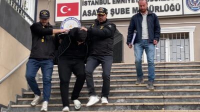 Fatih'te tekel bayiinin kurşunlanmasının ardından başlatılan operasyonda haraç çatesine mensup