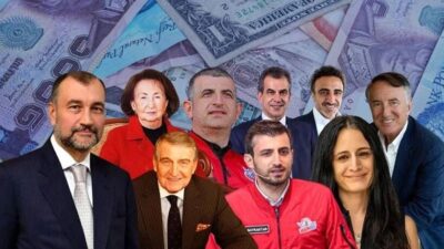 Forbes'un her yıl merakla beklenen 'Dünyanın En Zenginleri' listesi Nisan