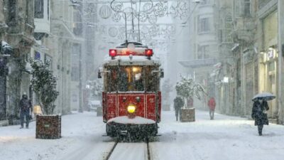 İstanbul Büyükşehir Belediyesi Afet Koordinasyon Merkezi (AKOM), gelecek hafta çarşamba