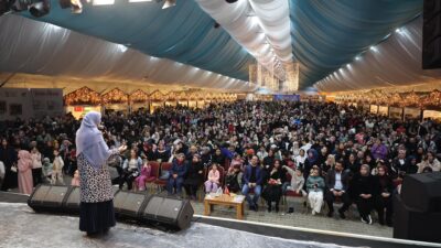 Sultangazi Belediyesi, Ramazan etkinlikleri kapsamında Uzman Aile Danışmanı ve Yazar