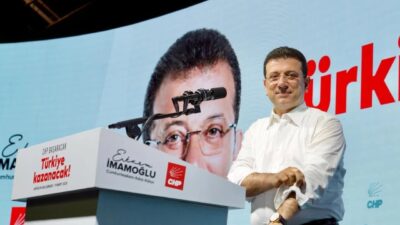 İBB Başkanı Ekrem İmamoğlu cumhurbaşkanı adayı ön seçimi çalışmaları kapsamında