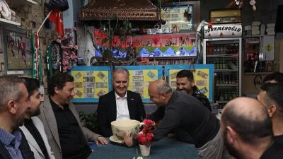 İnegöl Belediyesi, Ramazan-ı Şerif'in manevi atmosferini İnegöllülerle buluşturmak adına düzenlediği