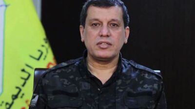 Suriye Demokratik Güçleri (SDG) elebaşısı Mazlum Abdi'nin Kamışlı'da suikaste uğradığı